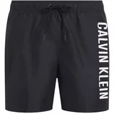 Calvin Klein Jeans Kopalke / Kopalne hlače KM0KM01017 Črna