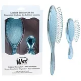 Set četki za kosu Blue