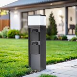 solight PG13B - Spoljašnja lampa sa 2 priključka 1xG9/11W/230V IP44 | Eponuda.com