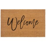 Hanse Home Predpražnik iz kokosovih vlaken 75x45 cm Welcome - Hanse Home Cene