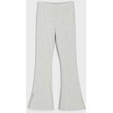 Sinsay Pamučne flare tajice | shoptok.hr