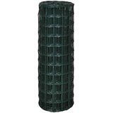 Euro ograda čelična 10 x 1,5 m zelena | shoptok.hr