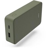 Hama PowerPack COLOR 20, 20000mAh, zelena 2 izlaza USB-A, USB-C