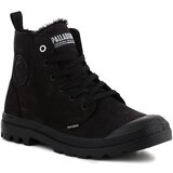 Palladium Polškornji Pampa Hi Zip Wl M 05982-010-M Črna Cene