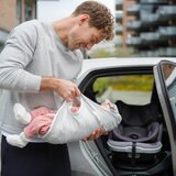Besafe iZi Transfer, svijetlo sivi | shoptok.hr