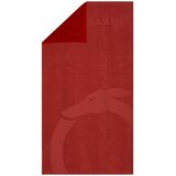 Trussardi Brisače za na plažo TRU2MTW01RED Rdeča Cene
