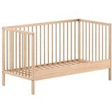 Vipack Otroška posteljica iz masivnega bora 60x120 DINO – | Shoptok.si