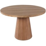 Hanah home Trpezarijski sto i stolice Albero145, 100x75x100 cm, 4 stolice, Smeđa | Eponuda.ba