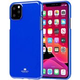  Gumijasti / gel etui Mercury Jelly Case za Apple iPhone 11 Pro (5.8") - modri Cene