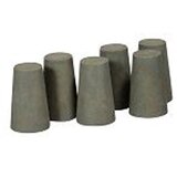  Gumeni zapušač za butirometre standardni 11x16x43mm Cene
