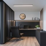  Brilagi- LED plafonsko površinsko montirano svetlo FULLDAY LED/30/40/50W/230V 2700/4000/6000K crna | Eponuda.com