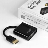 Axagon RVH-VGAN, HDMI -> VGA Reduction / Adapter, FullHD, Audio OUT Cijene