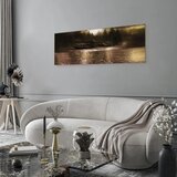  Slika - Contemplation (1 Part) Narrow - First Variant 90x30 Premium Print | shoptok.hr