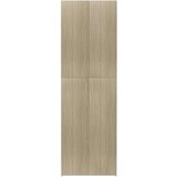  Uredski ormar boja hrasta sonome 60 x 32 x 190 cm od iverice | shoptok.hr