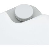  Kamperski WC Siva i bijela 41,5 x 36,5 x 30 cm Polietilen | shoptok.hr