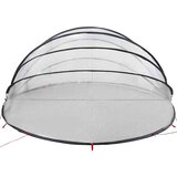  Paviljon za bazen Transparentno 592 x 590 x 275 cm PVC - - Prozorna - 1,2 - 592 x 590 x 275 cm - 2025-vidaXL-Uvoz_2 | Shoptok.si