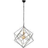 Opviq lights Crna viseća svjetiljka s metalnim sjenilom ø 51 cm Till – | shoptok.hr