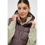 Columbia Puhovke Pike Like Ii Kostanjeva | Shoptok.si