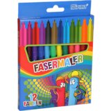 Spirit Flomasteri šareni 12kom | ePonuda.com