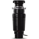 Inter Ceramic drobilica Icd Ens Filter, 370 W, Oštrice od nerđjajućeg čelika D13, Crna u