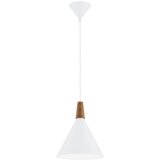  Argon 8630 - Visilica na sajli KEGEL 1xE27/15W/230V bela | Eponuda.com