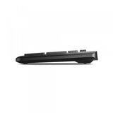 Dell KM3322W Wireless US tastatura + miš siva