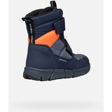 Geox Blue boys' ankle shoes Flexyper B Abx - Boys | Shoptok.si