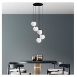 Opviq Orbıtal 15 14016 crni luster Cene