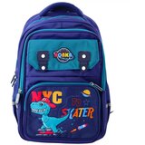 Lean_Toys Šolski nahrbtnik Unicorn s prsnim pasom, roza 20L | Shoptok.si