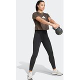 Adidas Funkcionalna majica 'Essentials' oliva / bela | Shoptok.si