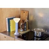Hübsch Ljubičasta stolna lampa s mogućnosti zatamnjivanja (visina 30 cm) Flash – | shoptok.hr