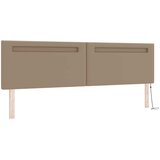  Krevet s opruga kutije s madracem Boja cappuccina 200 x 200 cm | shoptok.hr