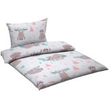 Patinio POSTELJNINA ZA DOJENČKE Faultier 100/135 cm | Shoptok.si