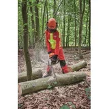 HLAČE ZAŠTITNE WAIPOUA CRVENE/ŽUTE br.46/48(M)