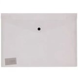 Spirit Spirit: Bela prozorna mapa za dokumente mere A4 | Shoptok.si