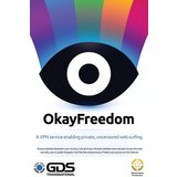 VPN Okay Freedom 1 Year 1 PC Premium Key GLOBAL | Eponuda.com