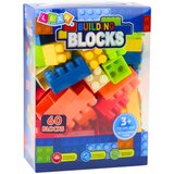  BUILDING BLOCKS IN EDUCATIONAL BOX 60 ELEMENTS. | shoptok.hr