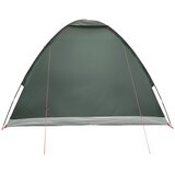 Kamping šator 4-osobni Maslinasto zelena Poliester i čelik | shoptok.hr