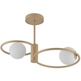  Luster na štapu AQUA 2xG9/12W/230V zlatni | Eponuda.com