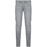 Jack & Jones Kavbojke slim JJIGLENN JJORIGINAL SQ 351 Siva Cene