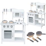  Dječja drvena kuhinja s dodacima 85cm | shoptok.hr