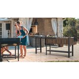 Keter Vrtna barska miza 112x43 cm Hosting – | Shoptok.si