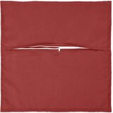  Presvlaka za jastuk 12 kom. HOUTEN Vinska crvena 40 x 40 cm | shoptok.hr