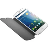 Z530 flip cover white