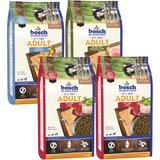  Mešano poskusno pakiranje bosch Adult suha hrana 4 x 1 kg - 4 x 1 kg Bosch Adult suha hrana pa pse | shoptok.hr