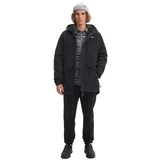 Cropp muška jakna s kapuljačom - Crna 4295W-99X