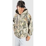 Blue Tomato Special 14 Oz Jopa s kapuco vintage wood camo | Shoptok.si