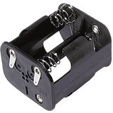 MPD Držalo za baterijo za 4x Baby L za 4 Baby baterije (D x Š x V) 61 x 54 x 40 mm, (20641764) | Shoptok.si