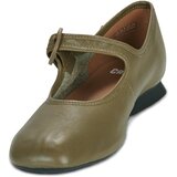 Camper Balerinke CASI MYRA Kaki | Shoptok.si