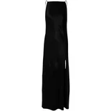 Abercrombie & Fitch Večernja haljina crna